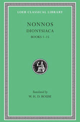 Dionysiaca, Volume I