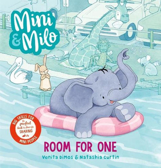 Mini and Milo: Room for One