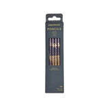 Violet Fairy (Lang’s Fairy Books) Pencil (4 Pack)
