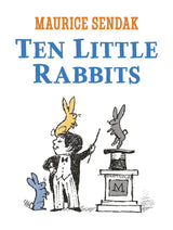 Ten Little Rabbits