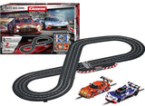 Carrera: Evolution Flames & Fame Slot Car Set