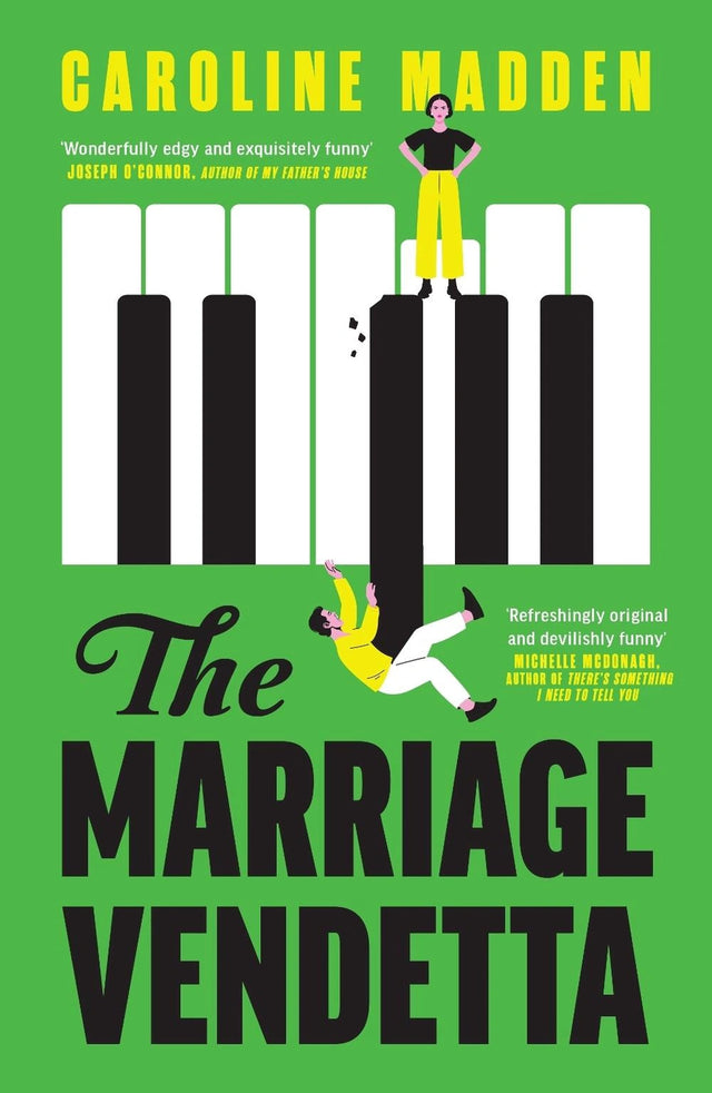 The Marriage Vendetta