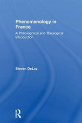 Phenomenology in France