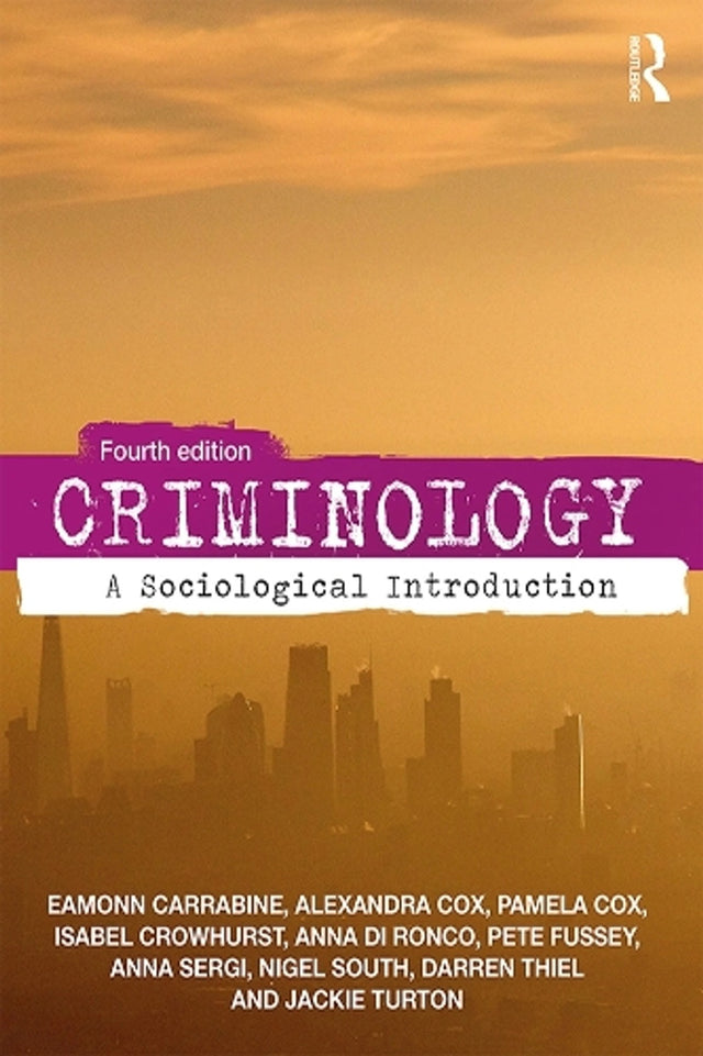 Criminology