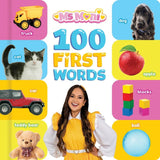 Ms Moni: 100 First Words