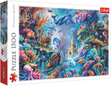 Trefl: Underwater World - 1500pc Jigsaw Puzzle