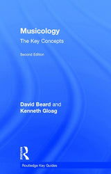 Musicology: The Key Concepts