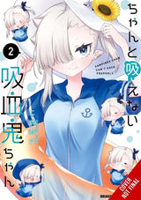 Li'l Miss Vampire Can't Suck Right, Vol. 2