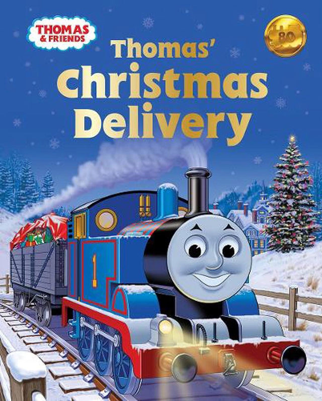 Thomas’ Christmas Delivery
