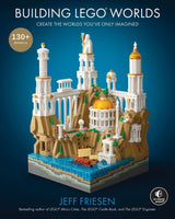 Building LEGO Worlds