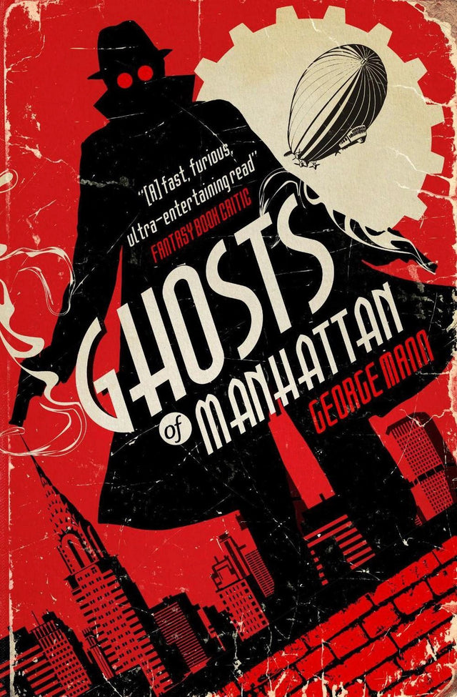 Ghosts of Manhattan (A Ghost Novel)