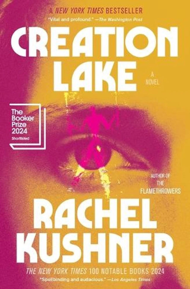 Creation Lake