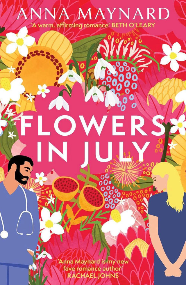 Flowers in July