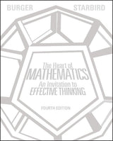 The Heart of Mathematics