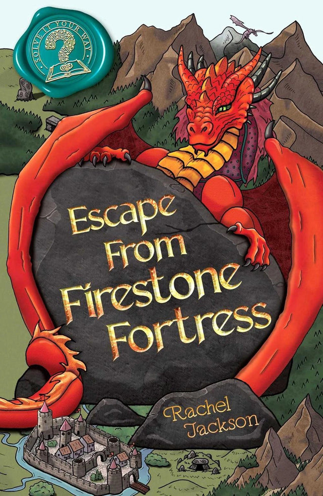 Escape from Firestone Fortress