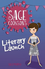 Sage Cookson's Literary Launch