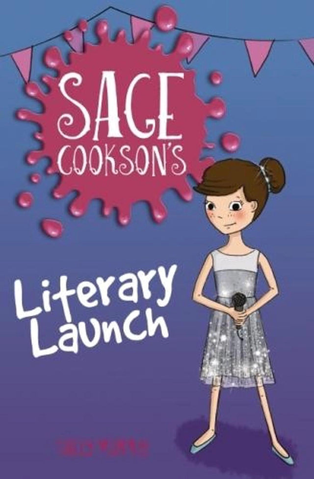 Sage Cookson's Literary Launch