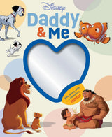 Daddy and Me: Mirror Board Book (Disney)