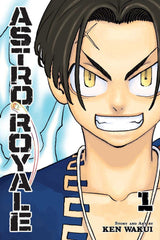 Astro Royale, Vol. 1