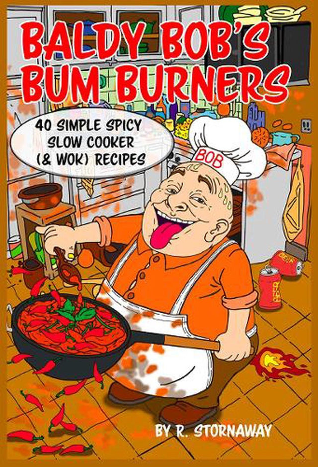 Baldy Bob's Bum-Burners