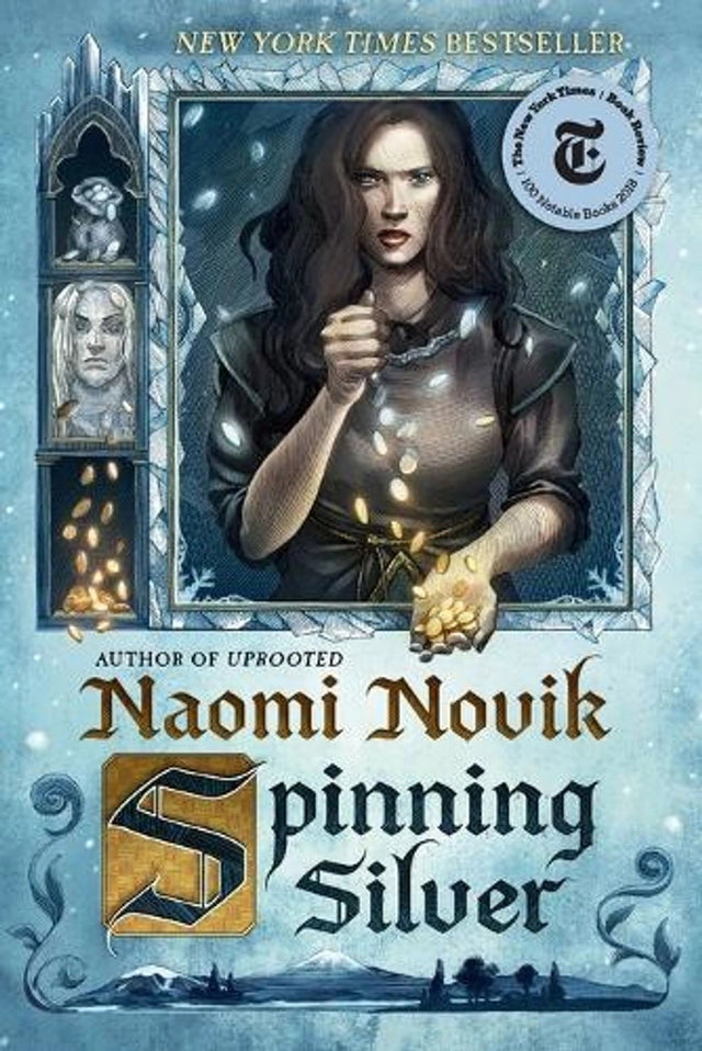 Spinning Silver