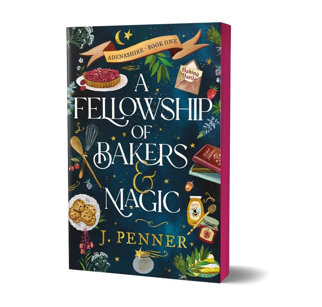 A Fellowship of Bakers & Magic