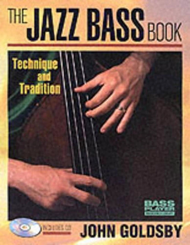 The Jazz Bass Book