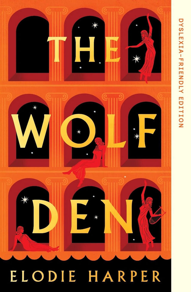 The Wolf Den