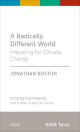 Radically Different World A