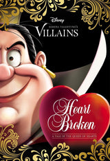 Heart Broken: A Tale of the Queen of Hearts (Disney Villains #12)