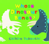 Whose Dinosaur Bones?