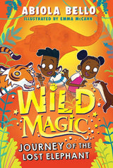 Wild Magic: Journey of the Lost Elephant