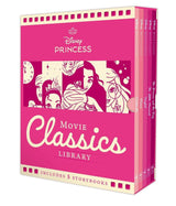 Disney Princess: Movie Classics 5-Book Library