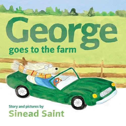 George goes to the farm