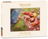 Reverie Puzzles: Picnic Book Club Jigsaw Puzzle - 1000 Pieces