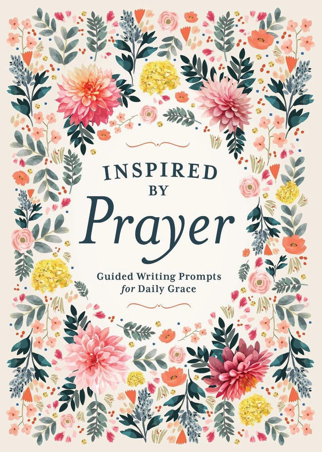 Inspired by Prayer