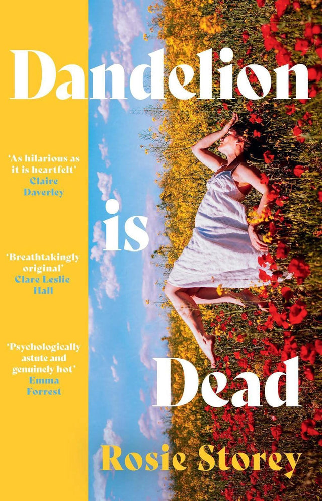 Dandelion is Dead