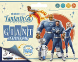 Fantastic Four: Giant Activity Pad (Marvel)