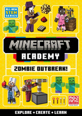 Minecraft Academy Zombie Outbreak