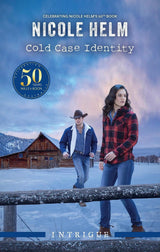 Cold Case Identity [Large Print]