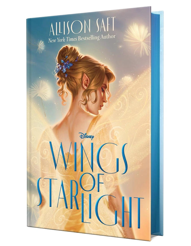 Wings of Starlight (Disney: Wings Book 1)