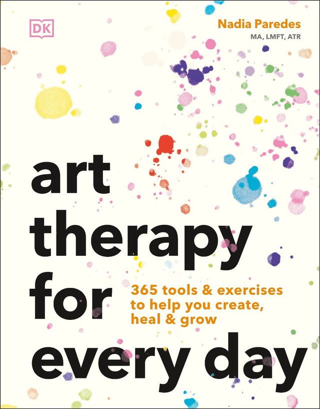 Art Therapy for Every Day