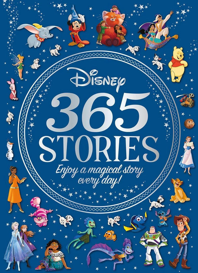 Disney 365 Stories (Treasury)