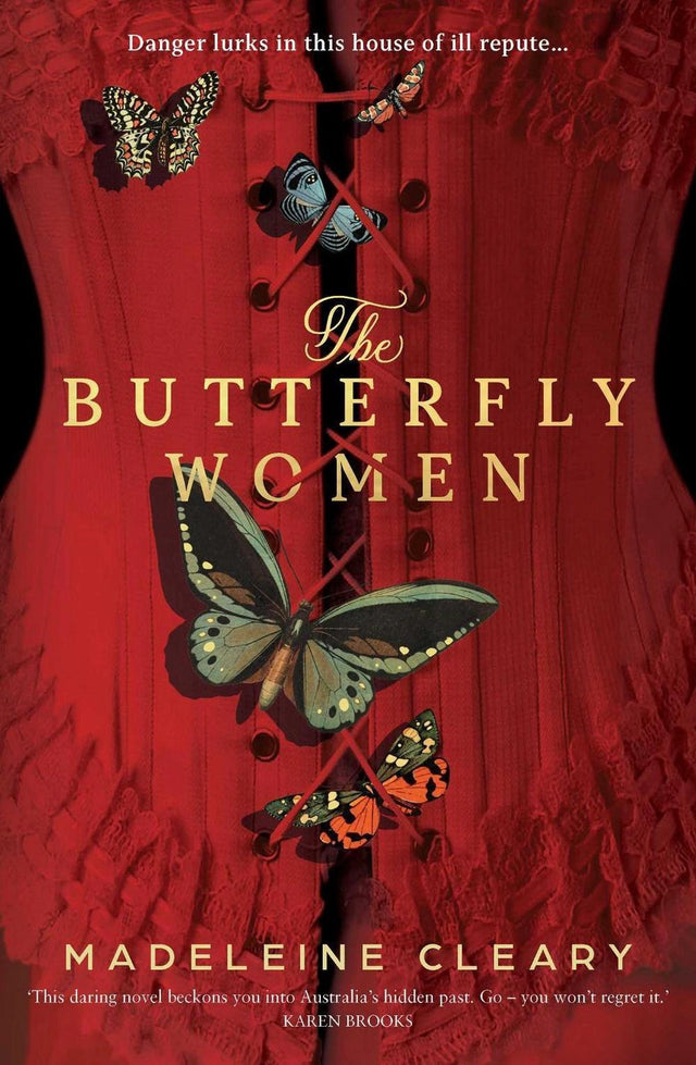 The Butterfly Women