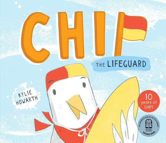 Chip The Lifeguard