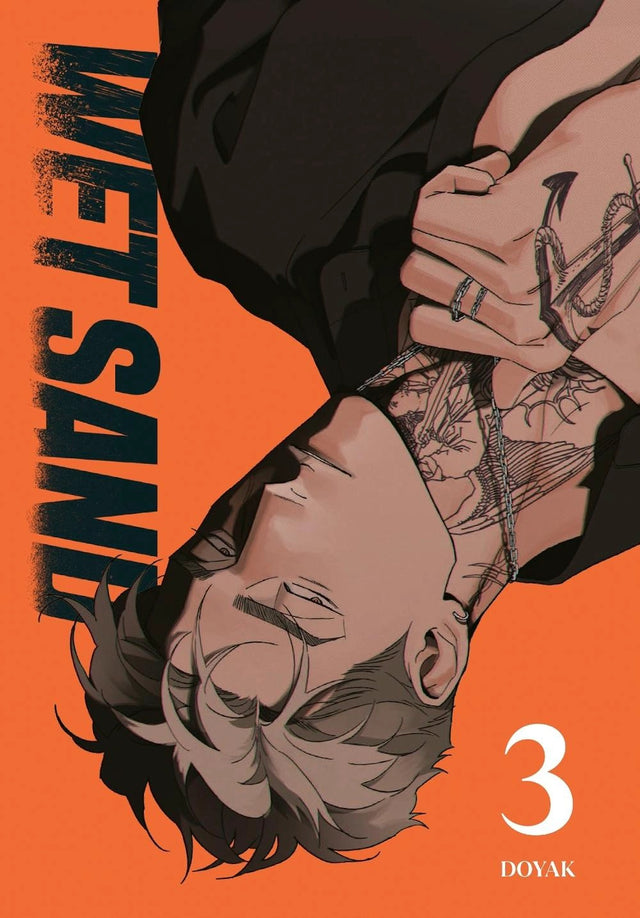 Wet Sand, Volume 3