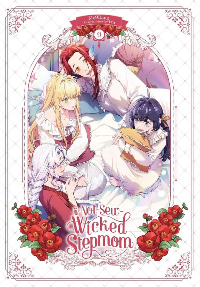 Not-Sew-Wicked Stepmom, Vol. 9