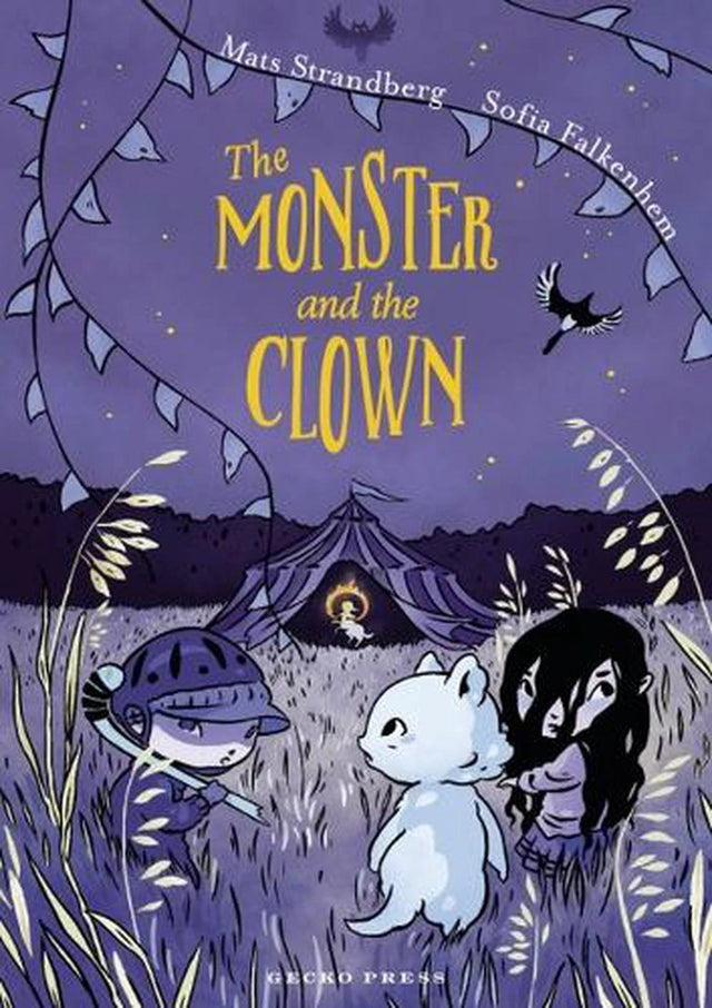The Monster and the Clown