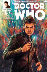 Doctor Who: The Tenth Doctor Volume 1 - Revolutions of Terror