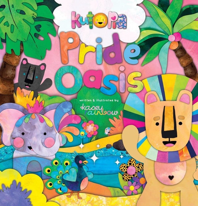 Pride Oasis (Kutopia #2)